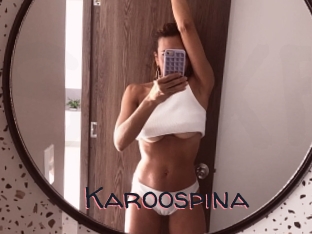 Karoospina