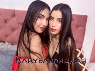 Karyeandhanah