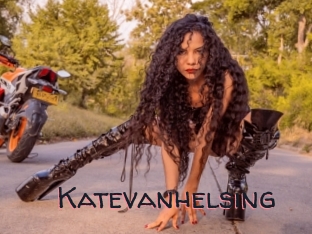 Katevanhelsing