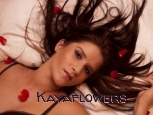 Kayaflowers