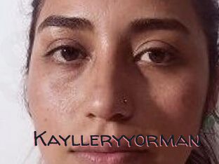 Kaylleryyorman