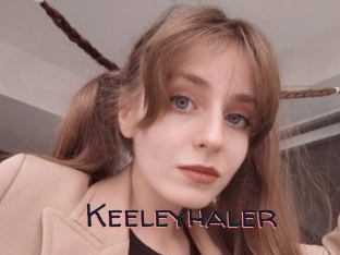 Keeleyhaler