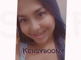 Keiisyboony