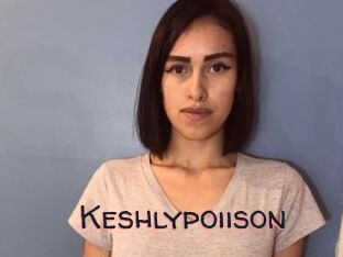 Keshlypoiison