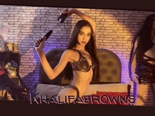 Khalifabrowns