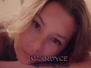 Khandyce