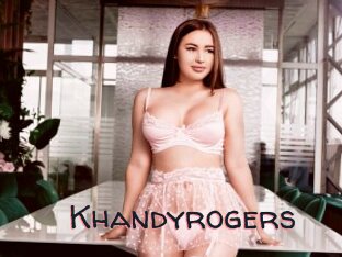 Khandyrogers