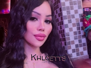 Khloetts