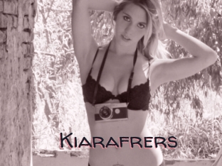 kiarafrers Sexy Finden