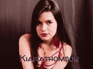 Kiarathomson