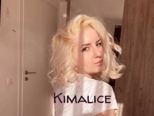 Kimalice