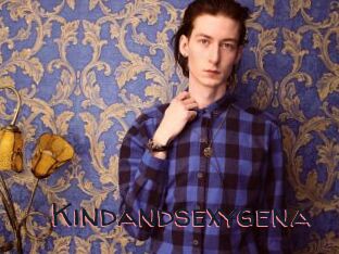 Kindandsexygena