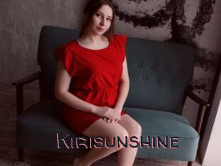 Kirisunshine