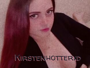 Kirstenhotterxd