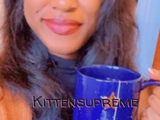 Kittensupreme