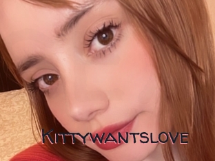 Kittywantslove