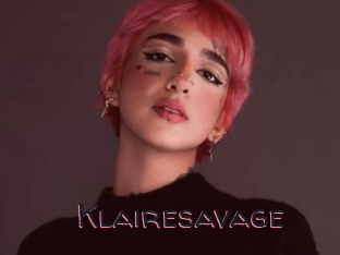 Klairesavage