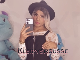 Kleidysrousse