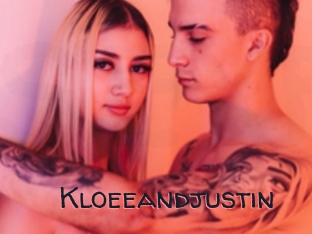 Kloeeandjustin