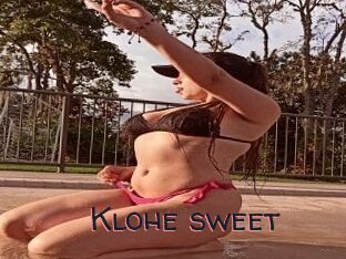 Klohe_sweet