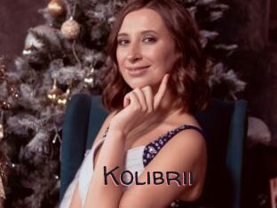 Kolibrii