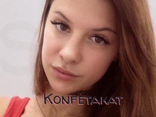 Konfetakat