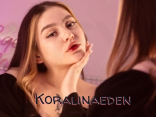 Koralinaeden