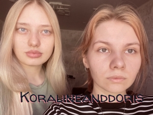 Koralineanddoris