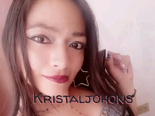 Kristaljohons