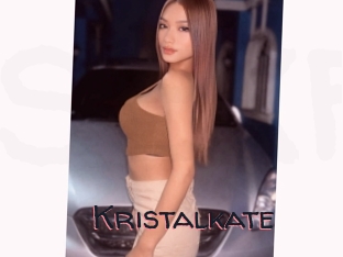 Kristalkate