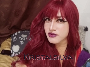 Kristalsilva