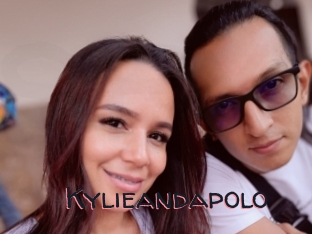 Kylieandapolo