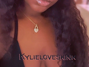 Kylieloveskink