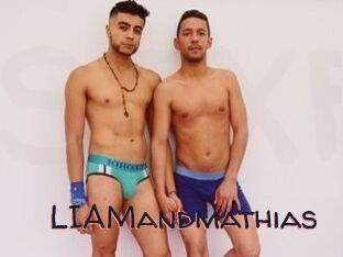 LIAMandmathias