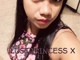 LUSTPRINCESS_X