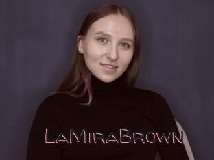 LaMiraBrown