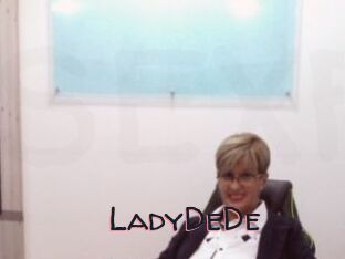 LadyDeDe