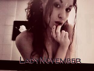 LadyNovember