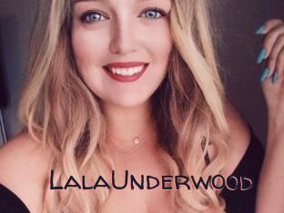 LalaUnderwood