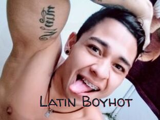 Latin_Boyhot