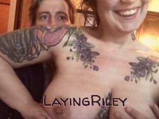 LayingRiley