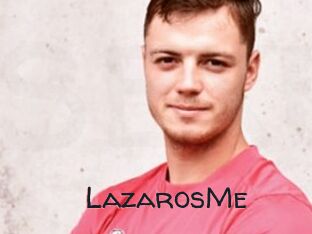 LazarosMe