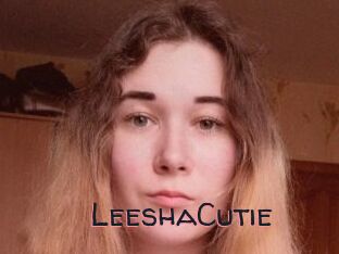LeeshaCutie Sexy Finden