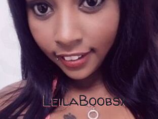 LeilaBoobsx