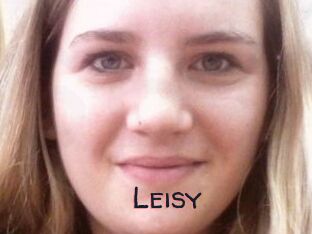 Leisy