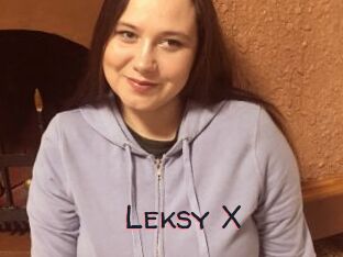 Leksy_X