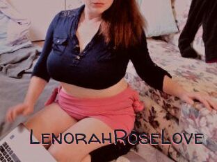 LenorahRoseLove