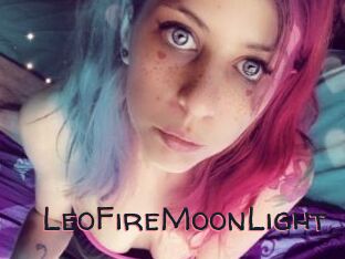 LeoFireMoonLight