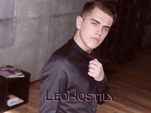 LeoHostily