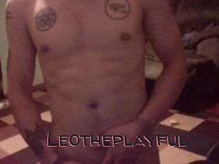 Leotheplayful